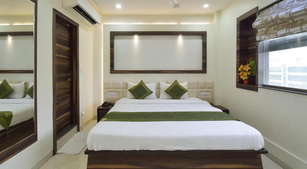 Hotel Palliate Ahmedabad Extérieur photo