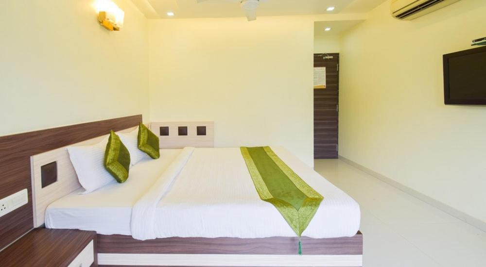 Hotel Palliate Ahmedabad Extérieur photo