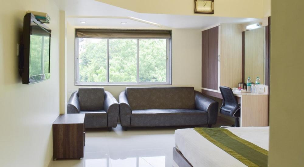 Hotel Palliate Ahmedabad Extérieur photo